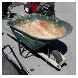 True Temoer Contractors Wheel Barrow, seller code
