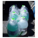 6 Gallons of 160 Proof Antibacterial Hand