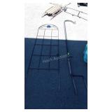 Gardening Accessories, 2 Shepherds crooks, and