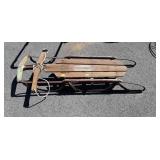 Early Snow Sled 36"