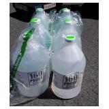 6 Gallons of 160 Proof Antibacterial Hand
