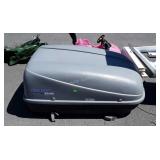 Sears X-Cargo Automotive Carrier, No keys,