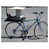 Bike, Mongoose Crissway 250, tires are flat