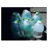 6 Gallons of 160 Proof Antibacterial Hand