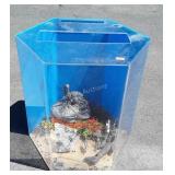 Aquarium Tank, 24" tall