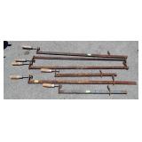 6 Bar Clamps