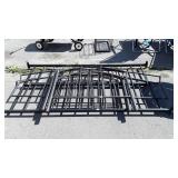 Day Bed Frame No mattress, complete otherwise in