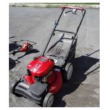 Troy-Bilt self propelled Mower, 6.75hp, 21" cut,
