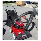 Craftsman Chipper/Shredder Vac. 24" vac, 190cc