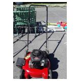 MTD Push Mower,, 20" cut, 125cc Briggs Engine,