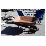Wheel Barrow used condition yet still appears to
