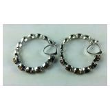 5.40ct South African tigers eye platinum bond