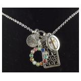 Premiere design necklace "Heaven" 34in