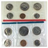 The US Mint 1979 Uncirculated Coin Set
