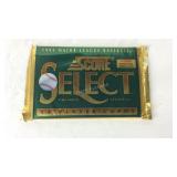 1993 score select premier edition sport cards