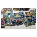 Pokémon trading cards
