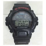 Wrist watch G Shock Casio running