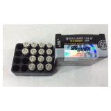 Ammo, Elite Performance Ammunition sig V-Crown