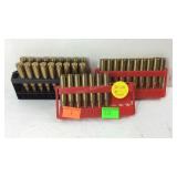 Ammo, 30-06 35 rounds