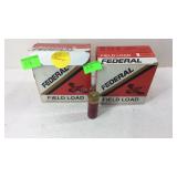 Ammo, 12ga 1 1/8oz 6 shot 2 3/4in 45 rounds total