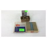 Ammo, 22mag partial boxes