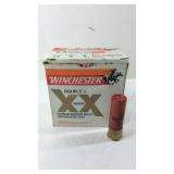 Ammo, Winchester double X mag 12ga 3in 4shot 1