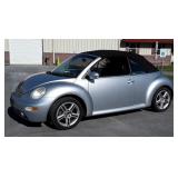 2004 VW BUG