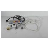 Surge protectors and outlet timers