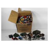 Toys, large group of Lego