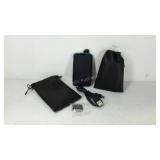 Keystone Eco Booster battery packs (2). New with