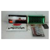 Group. Three clutch style wallets, new with tags
