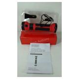 Lightbolt compact, rechargeable, extendable,