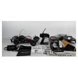 AE RC car, model XP3-SS, Rockstar Energy Drink