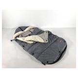 Skip Hop Heather Gray Three Season Stroller