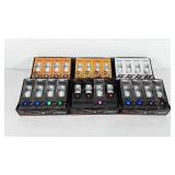 Golf balls, six dozen used golf balls, includes