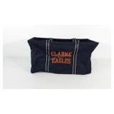 Clarke County Eagles Thirty-one tote bag, 21.5" ×