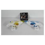 Toys, squirt guns and a NHL zamboni ice