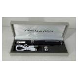 Laser Pointer in storage box, new.