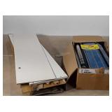 IKEA Avsikt roll-front cabinet