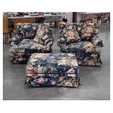 Taylorsville Furniture, 2 Living Room Chairs with