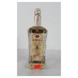 6220Mr. Tilford Kentucky bourbon bottle music box,