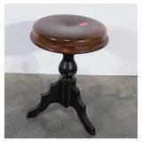 Organ Stool, all wooden made, nice condition,