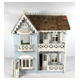 Doll House with 70 plus accessories, check all