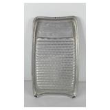 Advertising, Morton Speedwash aluminum washboard,