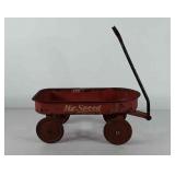 Hy-speed doll sized wagon, 15"