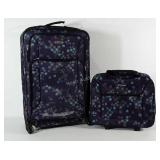 American Tourister luggage, includes carry-on bag