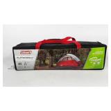Coleman Flatwoods II four person dome tent
