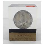 The Army Aviation Association of America award,