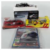 Nascar memorabilia, includes Action Racing