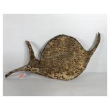 Real curiosity here, possibly taxidermy of some